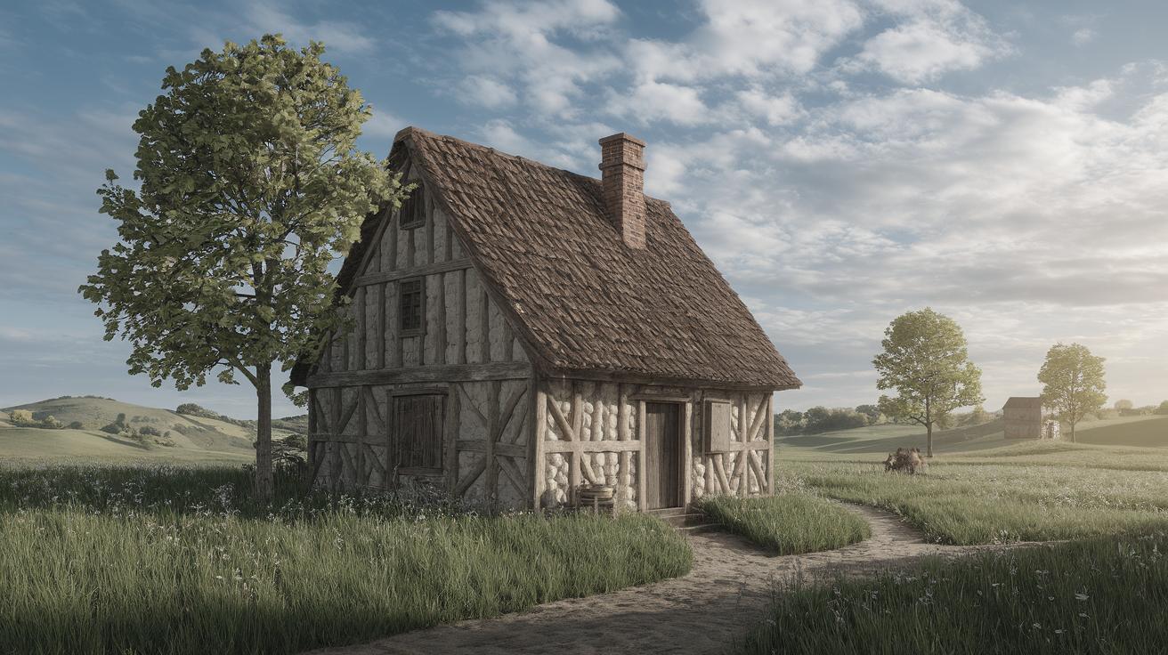 Exploring the Everyday: Life Inside Peasant Homes in the Middle Ages